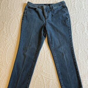 Charter  Club Jean Jhop 8